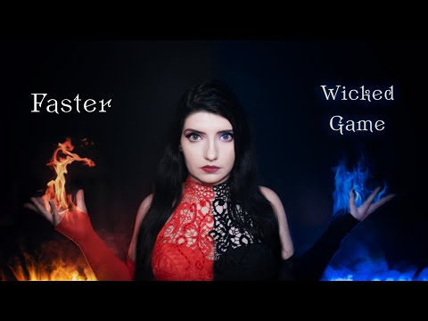 Faster vs Wicked Game (Mashup by Alexandrite) @wtofficial