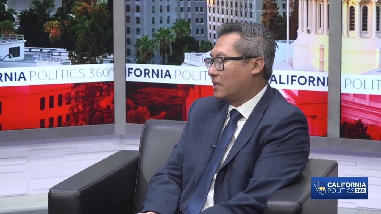 Video: Fong urges Trump HHS to reject California MCO tax restructuring