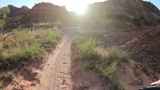 Capitol Peak Trail and Paso Del Rio