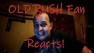 First Listen to Rush - Freeze Part Iv Of &quot;Fear&quot; by an Old RUSH fan - Rush Reaction