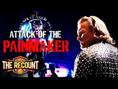 Attack of the Painmaker, Chris Jericho (The Recount)
