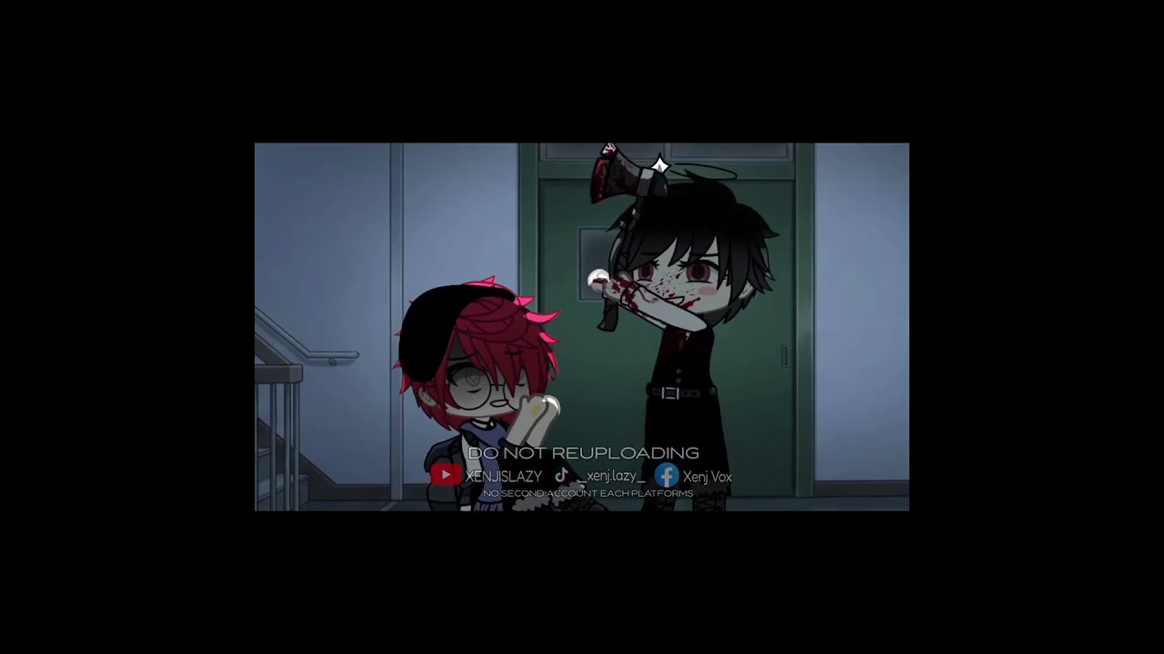 commission ||#xenj #commission #gacha #gachalife #alightmotion #animation #viral