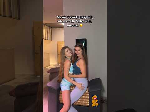 Habt ihr das schon mal ausprobiert? 🤭 #gym #fitness