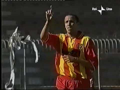 Lecce 1-2 Udinese - Campionato 2001/02
