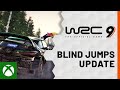 WRC 9 Blind Jumps Update