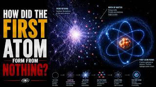 How Did The First Atom Form From Nothing? | Science For Sleep MQDEFAULT Thumbnail