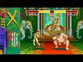Super Street Fighter II SNES XBAND Online Matches In 2026 Real SNES Capture