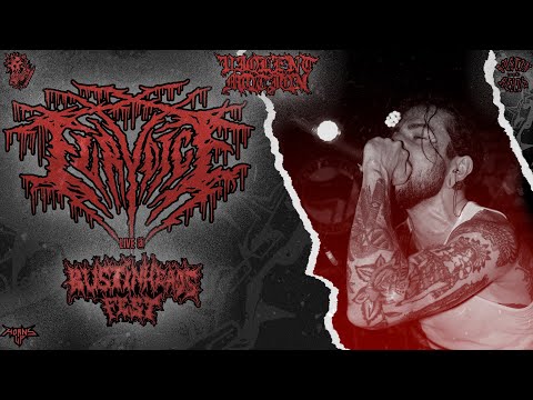 EURYDICE - LIVE @BUST IN HEADS FEST - MONTPELLIER - 4K - [FULL SET - MULTI CAM] 16/06/2024