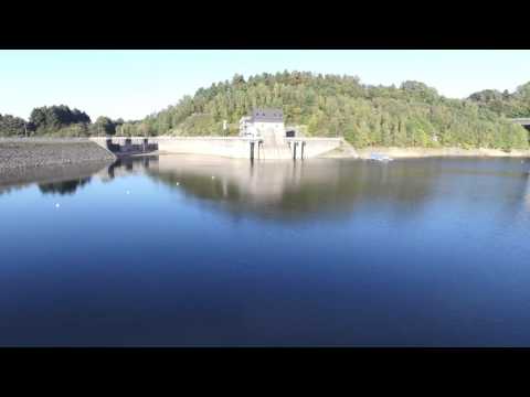 Drohnenflug 11.10.2015 Wupperdamm