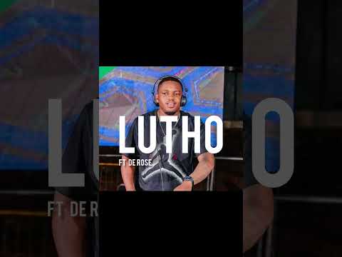 DJ Jaivane - Lutho ft De Rose (Unreleased)