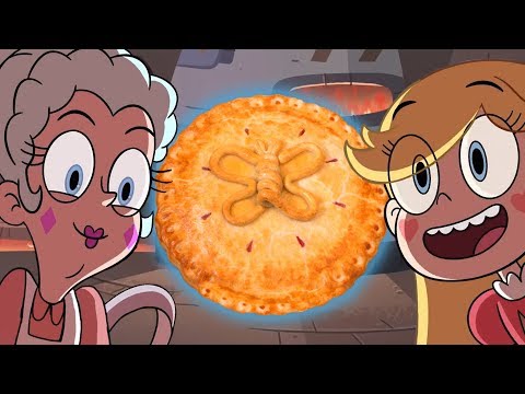 BUTTERFLY PIE from Star vs. the Forces of Evil! HOW TO Feast of Fiction | Feast of Fiction