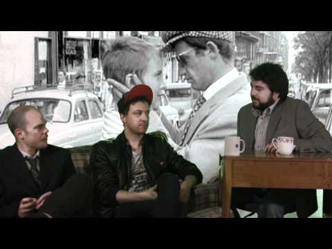 Daryl and Andy - S01E03 with NineLives The Cat