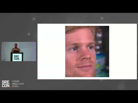 SREcon22 Europe/Middle East/Africa - SRE as She Is Spoke