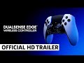 DualSense Edge Controller Reveal Trailer | gamescom ONL 2022