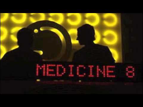 Medicine 8 Rmx of I'm So Crazy by Par-T-One