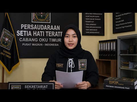 Berita Seputar PSHT Cabang OKU Timur 