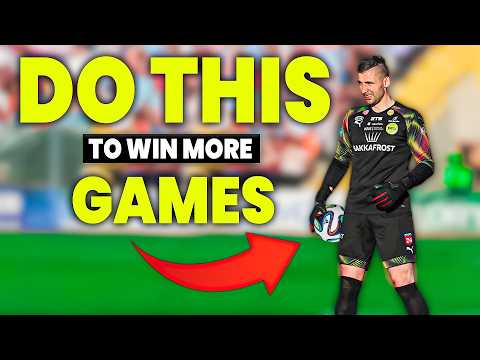 5 Matchday Prep Secrets PRO Goalkeepers Swear By!