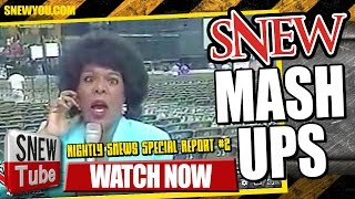 SNEW - News bloopers #2 - music video