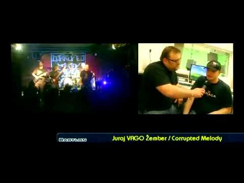 Corrupted Melody - v CETV