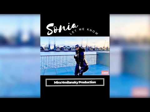 Sonia Polak & Mira Hmilansky- Let me know - AUDIO ONLY  ( Romane Gila, Rnb music ) 2020