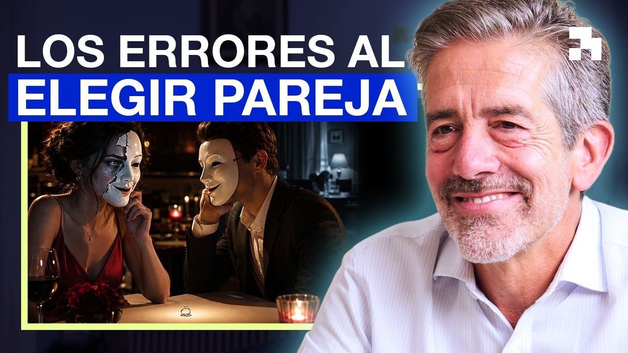 NO TE CASES SOLO PORQUE ESTÁS ENAMORADO