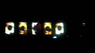 La Casa Azul - Esta noche solo cantan para mi. Fever 9.02.08