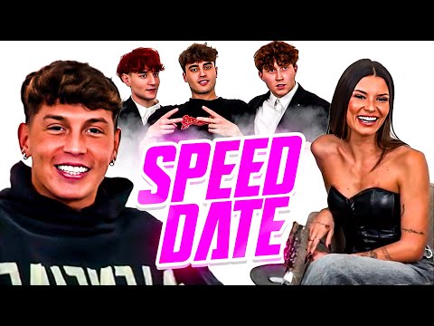 🩷20 RAGAZZE VS FRATINO: Speed Date Con Il Rosso,Berlini,Davide Moccia,Francesca Cuccuru & Fubbe!