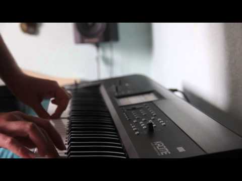 Korg krome sequencer mode