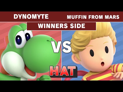 HAT 72 - FS | Dynomyte (Yoshi) Vs. Muffin From Mars (Lucas) Winners - Smash Ultimate