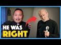 Comedian George Carlin was RIGHT about God...
