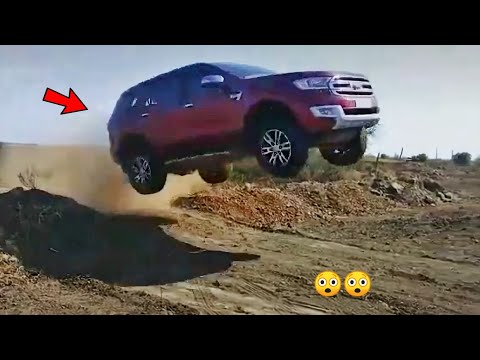 THIS is why we Love ENDEAVOUR | Towing & Off-Road Capabilities ! ! !