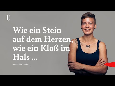 Überwunden - Tattoos auf Narben der Vergangenheit - Teaser Jessica