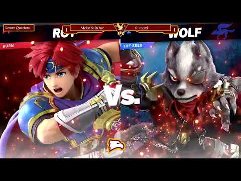 SALTONE (Roy) vs moxi (Wolf) -  Losers Quarter-Final  - Rock the Winds