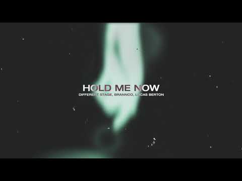 Different Stage, BRANNCO, Lucas Berton - Hold Me Now
