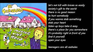 Teenagers Are All Assholes【Hi-STANDARD】
