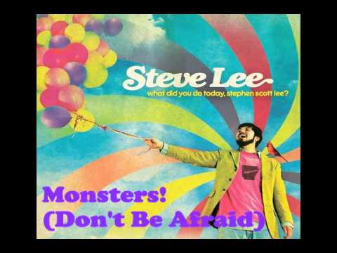 Monsters! (Don't Be Afraid) - Audio only