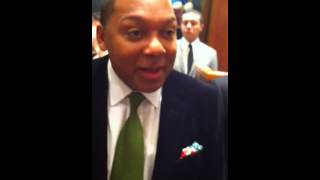 Wynton Marsalis Reflects on childhood Christmas