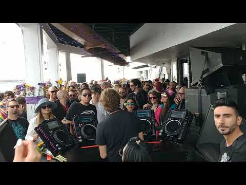 Hernan Cattaneo in Long Beach!