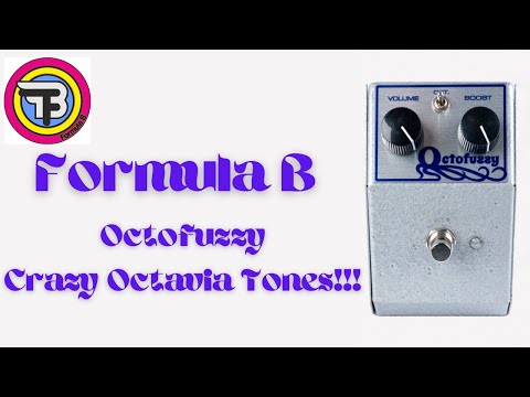 Formula B Octofuzzy image 7