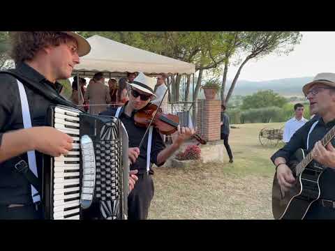 Music&Co.| Folk Trio Umbria | Italian Marina song