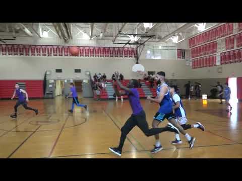 MAC BASKETBALL (58) Tier 16-playoffs Minority (52) - tcbl Sunday