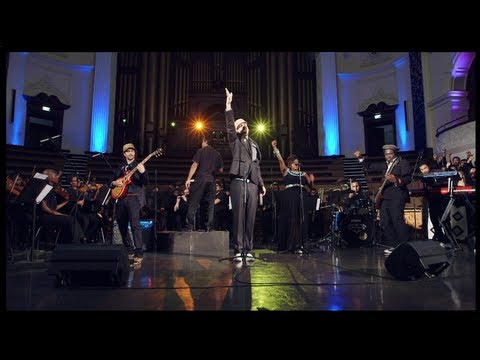 Mr Mandela by Trenton and Free Radical ft Cape Philharmonic Youth Orchestra and SA Youth Choir