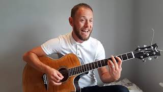 Who's Got A Match? - Biffy Clyro - Acoustic Cover