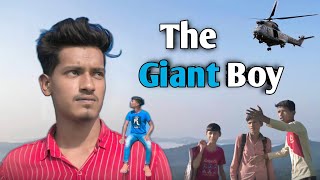 THE GIANT MAN | MANJESH VFX | COMEDY VIDEO