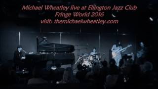 17 Days live at Ellington Jazz Club 2016