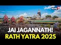 Rath Yatra 2025 LIVE Rath Yatra 2025 Live From Puri Jagannath Dham Gundicha Temple N18L