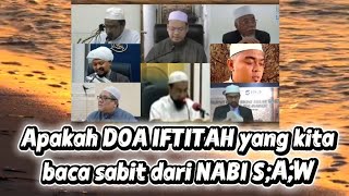 Download lagu Wajib atau Sunat? Hukum Membaca Doa Iftitah Dalam Solat!  mp3