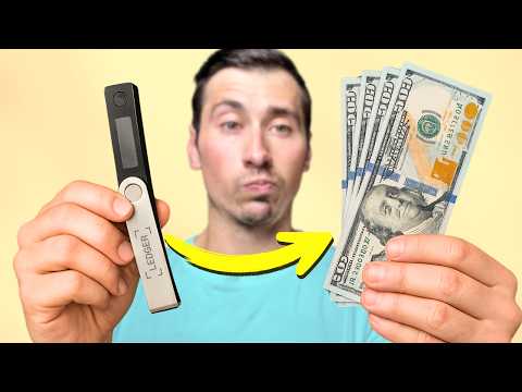 How to Cash Out Crypto [From Cold Wallet to Bank]