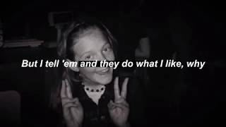 Tove Lo - bitches (Remix) ft Charli XCX, Icona Pop, Elliphant, ALMA [lyrics]