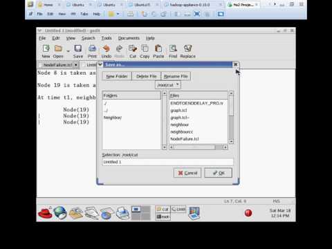 Detection of node failure in mobile wireless networks A probablistic approach